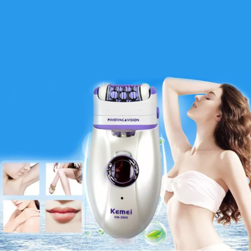 Kemei Lady Epilator And Shaving