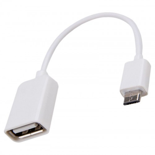OTG Cable for Micro USB