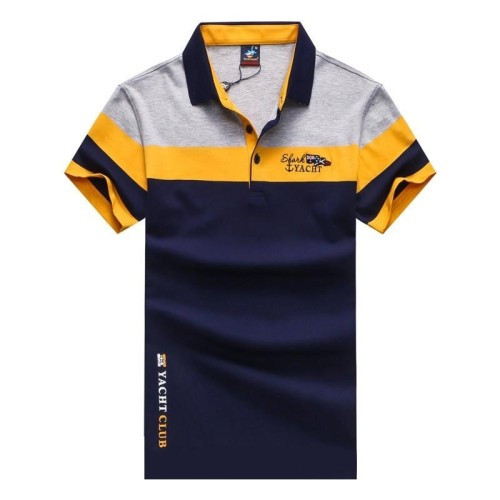 Half Sleeve Men's Polo T-Shirt