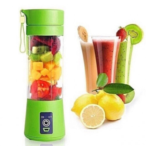 Portable & Rechargable Battery Juice Blender