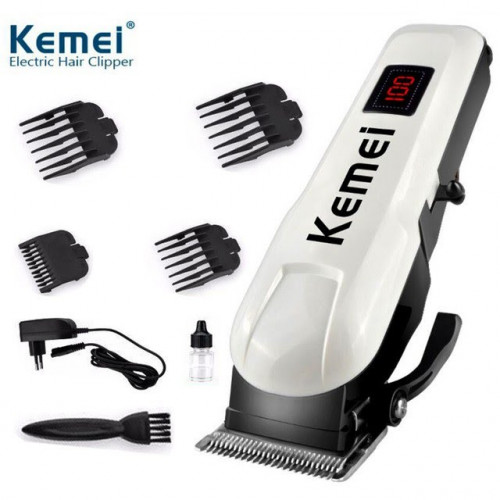 Kemei KM-809A  Hair Clipper & Beard Electric Shaver