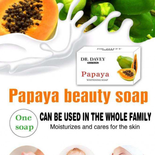 Dr.Davey- Papaya Body Soap