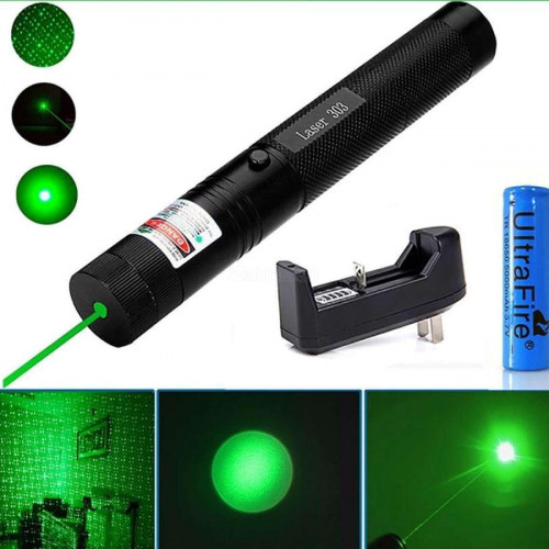 Green Laser Pointer