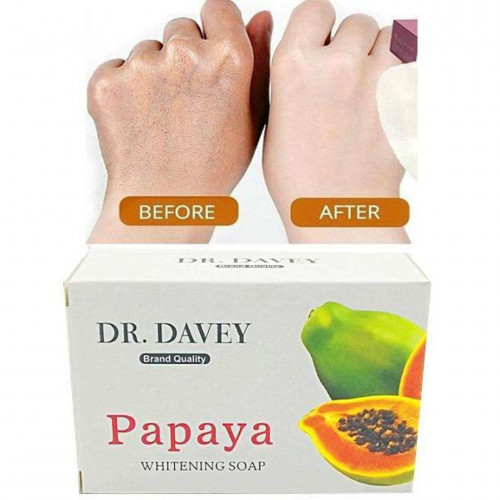Dr.Davey- Papaya Body Soap