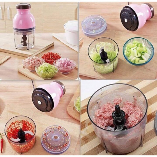 All In 1 Electric Meat Grinder Blender 