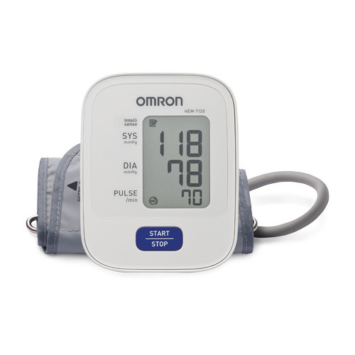 OMRON Automatic Blood Pressure Monitor HEM-7120