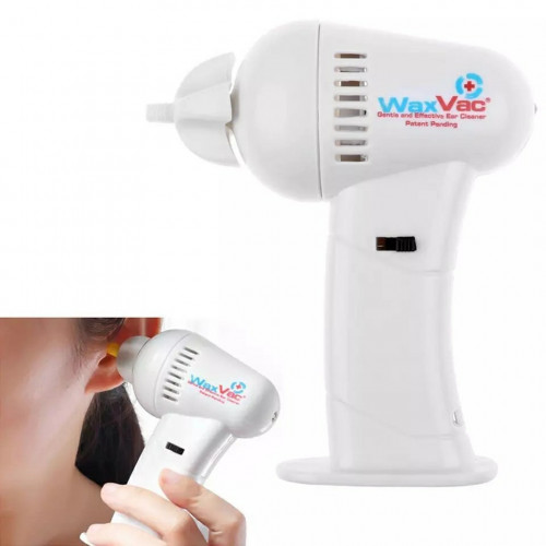 Waxvax Ear Cleaner