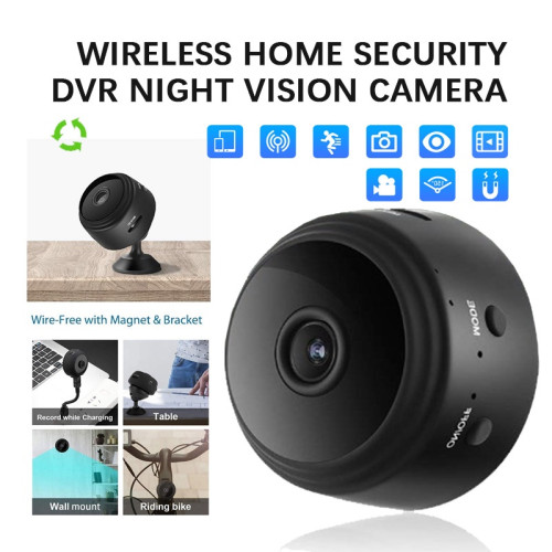 A9 Mini WIFI HD 1080P Wireless IP Camera