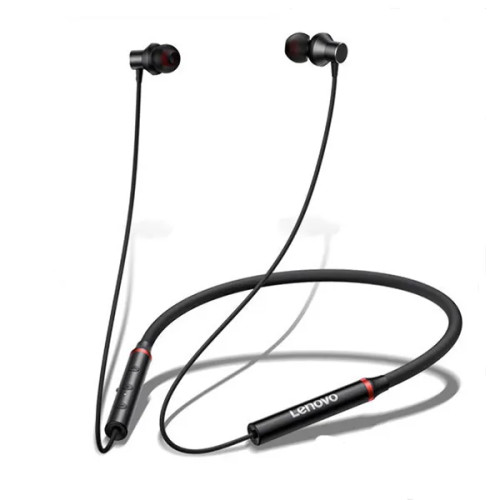 Lenovo HE05X Neckband Bluetooth Headset