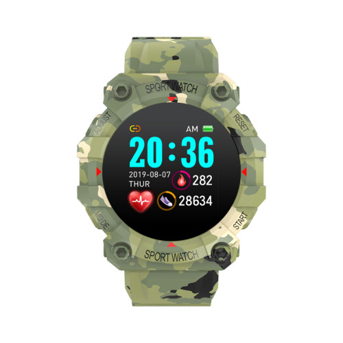 FD68 Smart Watch Waterproof