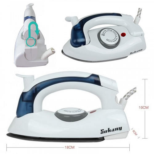 Sokany travel iron