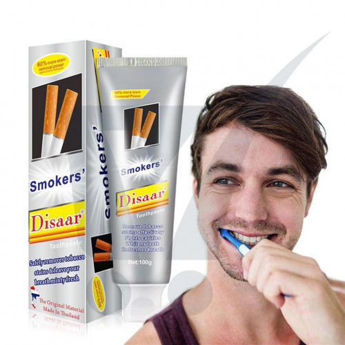 Disaar Smokers Tooth Paste