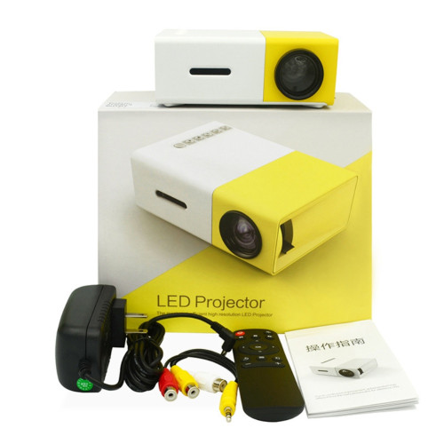 Mini LED Projector