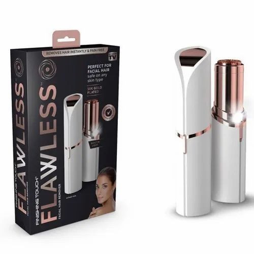 Rechargeable Flawless Facial Hair Remover