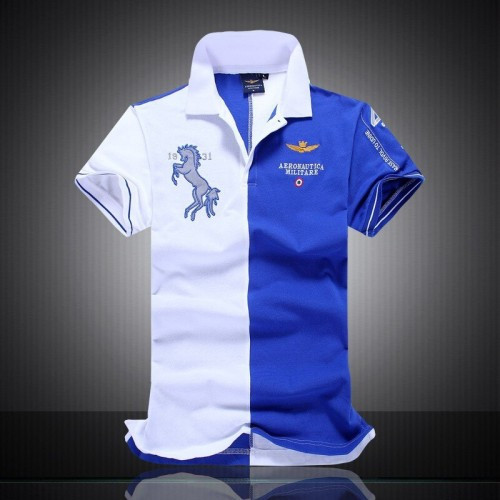 Korea Fashion Half Sleeve Men's Polo T-Shirt.