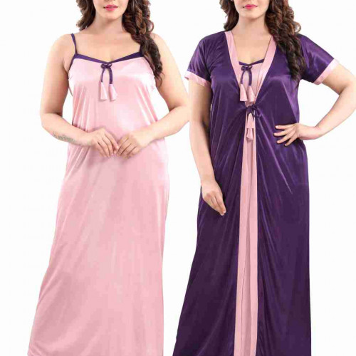 FULL LENGTH WOMEN ROBE NIGHTY