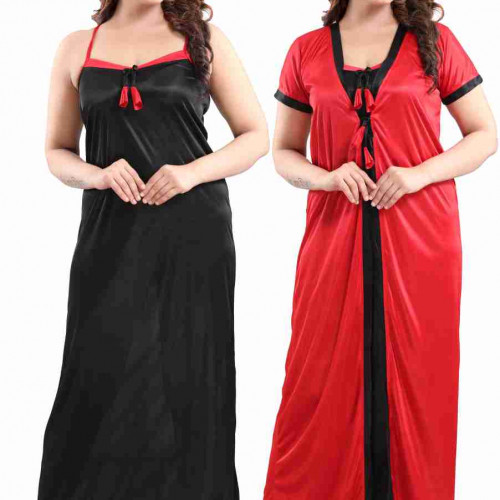 FULL LENGTH WOMEN ROBE NIGHTY