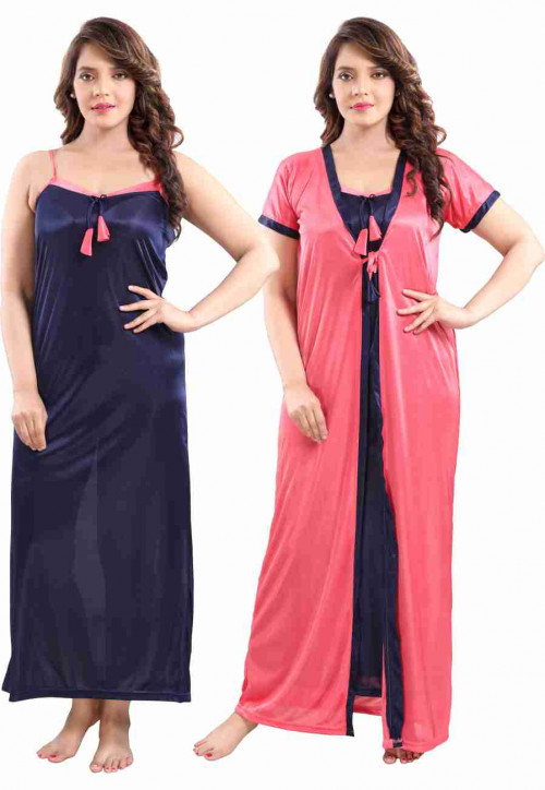 FULL LENGTH WOMEN ROBE NIGHTY