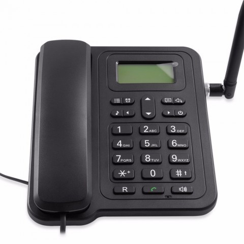 Panasonic ZT900G Dual SIM Supported Corded Land Telephone