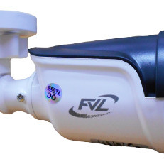 FVL-170p 2.0MP AHD Fixed Lens Bullet Camera