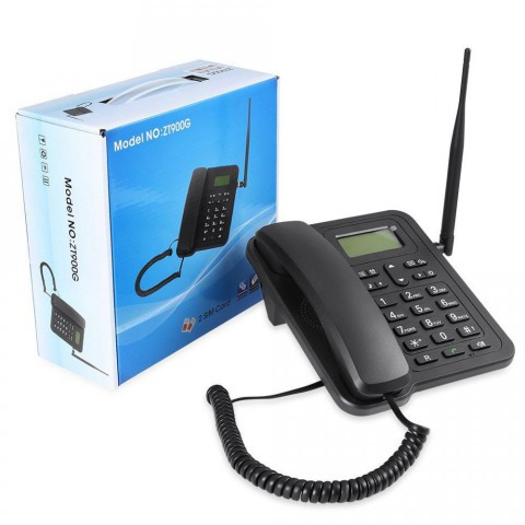 Panasonic ZT900G Dual SIM Supported Corded Land Telephone