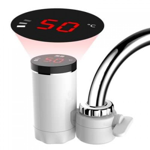 Genuine Instant Hot Water Heating Tap