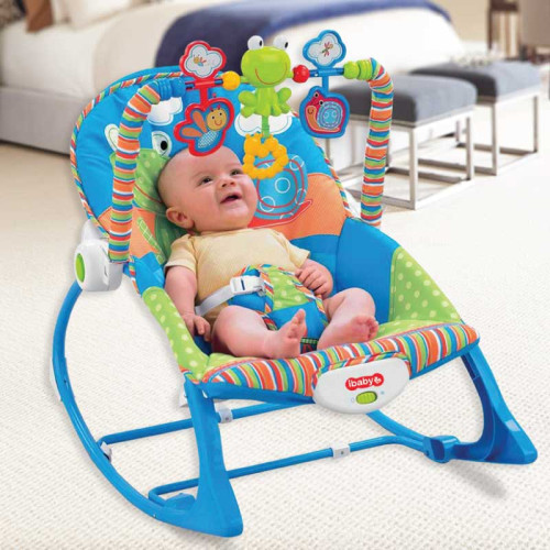Baby Infant-to-Toddler Rocking Chair