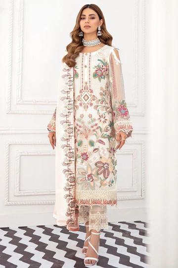 Rosemeen Ezlyn Salwar Suits