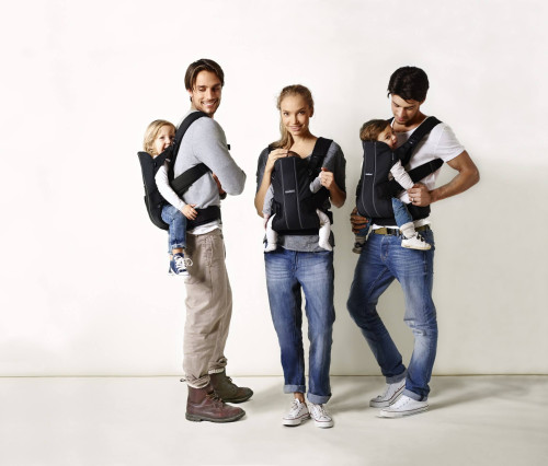 Mothercare 3 Way Baby Carrier