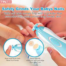Baby Electronic Nail Cutter