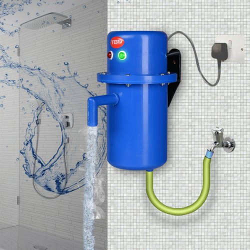 PORTABLE GEYSER ( মিনি গিজার ৫-৮ সেকেন্ডে গরম পানি )