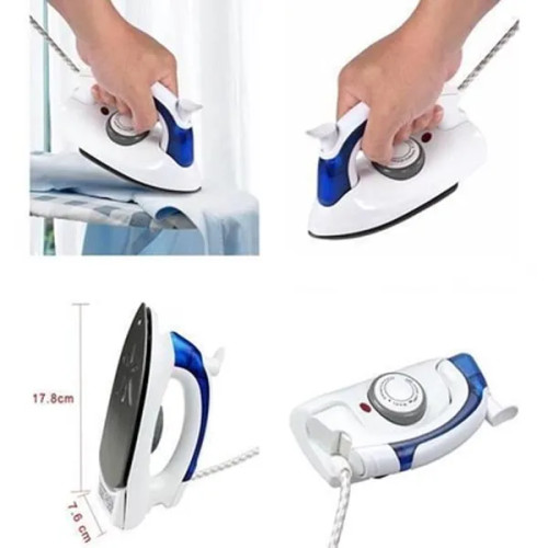 Portable Iron