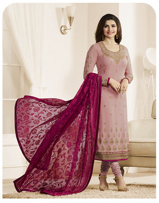 Light Pink Kaseesh Jannat Suit in Salwar kameez 