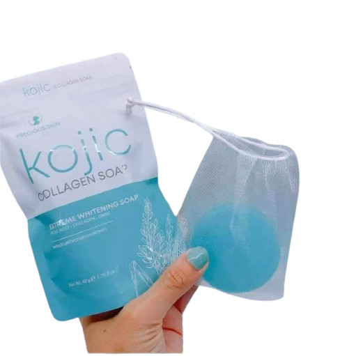 Kojic Collagen Soap (Original) | EgHUT