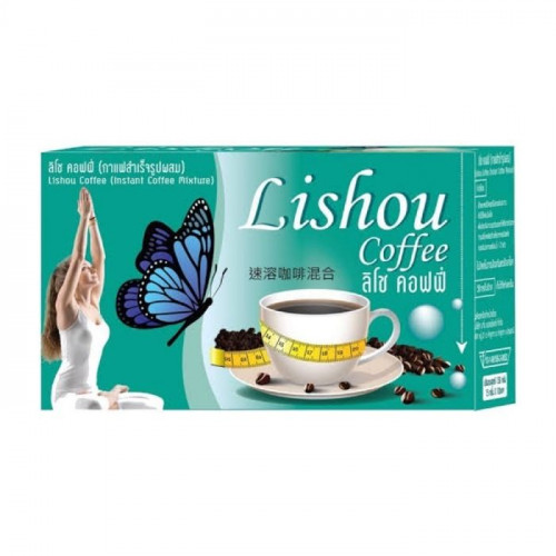 Lishou Coffee ( Instant Coffe Mixture) | EgHUT