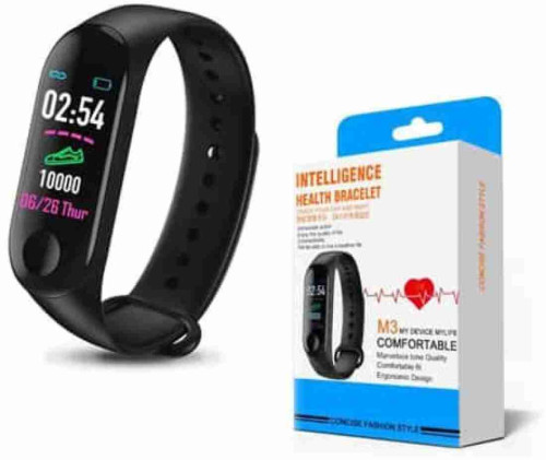 M3 Intelligence Health Bracelet