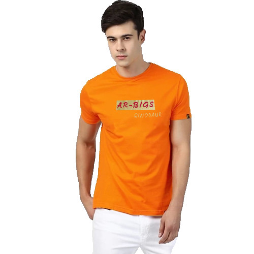 Half Sleeve Cotton T-shirt