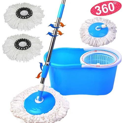 Magic Spin Mop