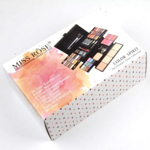 MISS ROSE- Professional Makeup Set