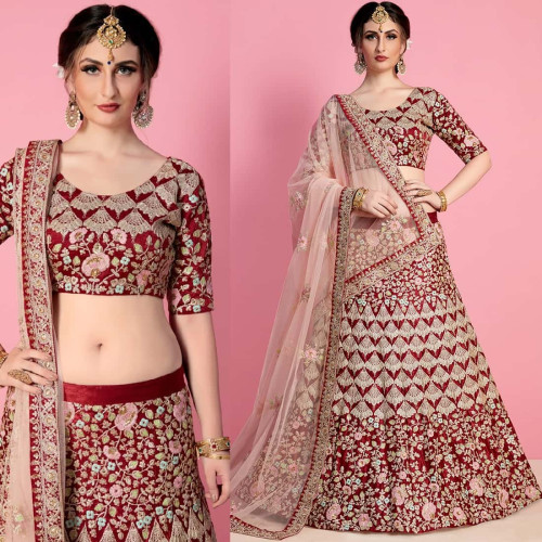 Bridal Lehenga Choli