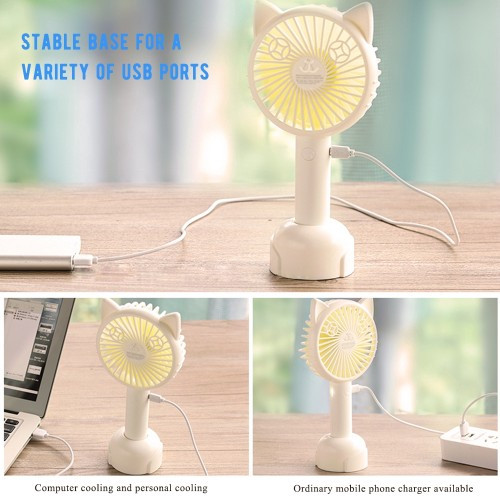 portable usb handy fan M9