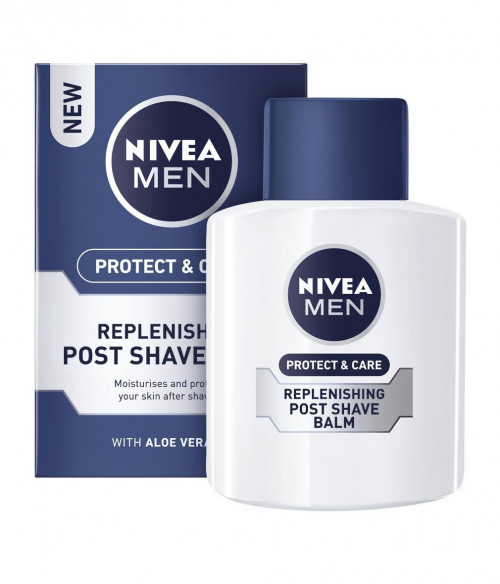 Nivea Men Protect & Care Replenishing Post Shave Balm 100ml