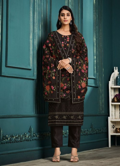 Vipul Fashion Fancy Work Suit