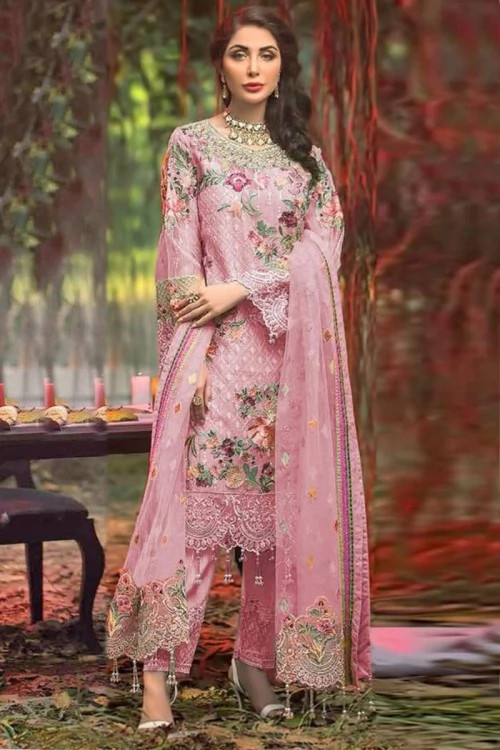 Shree Fab COSMOS Salwar Kameez