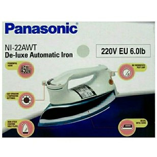 Panasonic NI-22AWT Dry Iron (Multicolor)