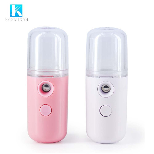 Nano Facial Steamer Mist Spra