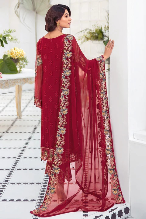 Pakistani Designer Salwar Kameez