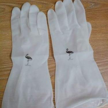 High Quality Rubber Hand Gloves 