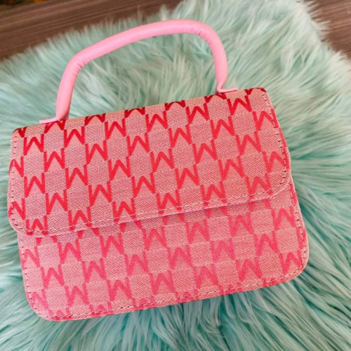 Female Fashion Printing Trend Shoulder Bag Summer Casual Diagonal Square Bag