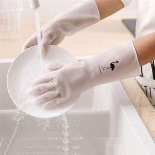 High Quality Rubber Hand Gloves 